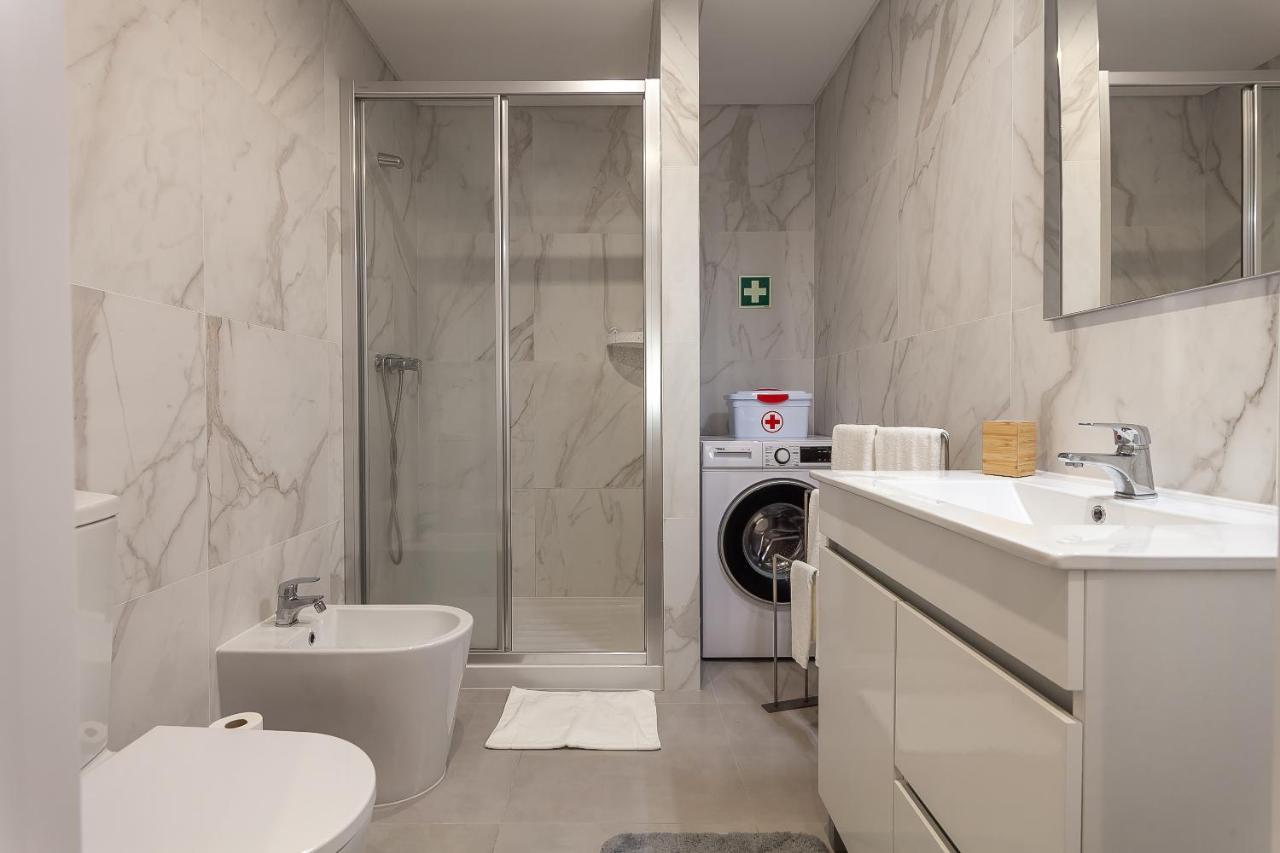 Gravito 53 Apartments By Home Sweet Home Aveiro Esterno foto