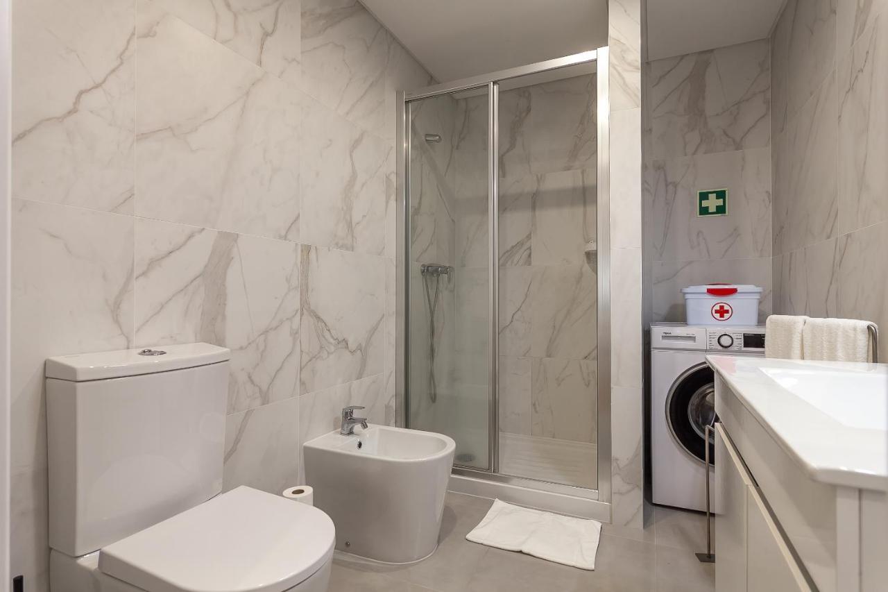 Gravito 53 Apartments By Home Sweet Home Aveiro Esterno foto