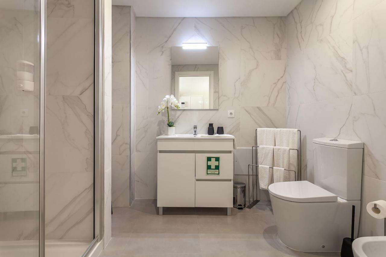 Gravito 53 Apartments By Home Sweet Home Aveiro Esterno foto