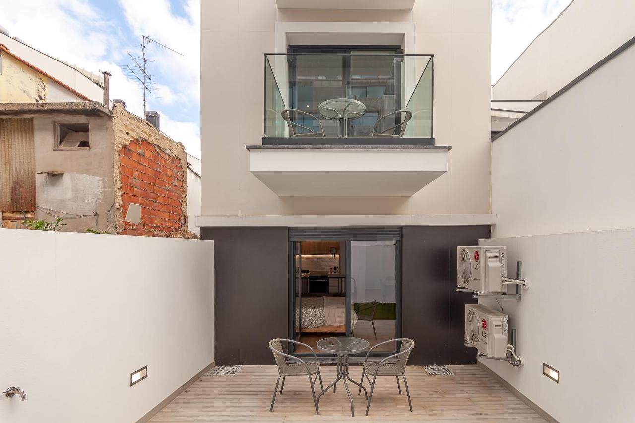 Gravito 53 Apartments By Home Sweet Home Aveiro Esterno foto