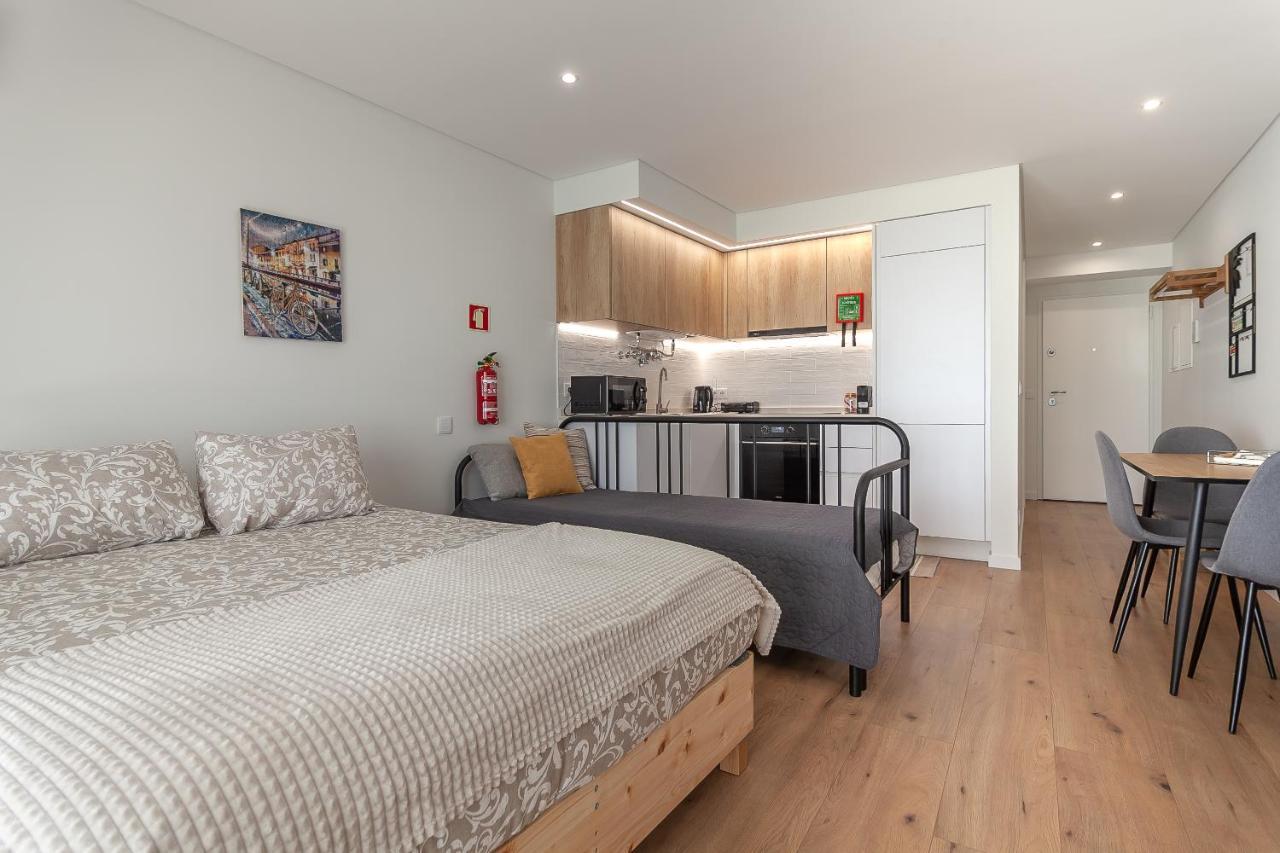 Gravito 53 Apartments By Home Sweet Home Aveiro Esterno foto