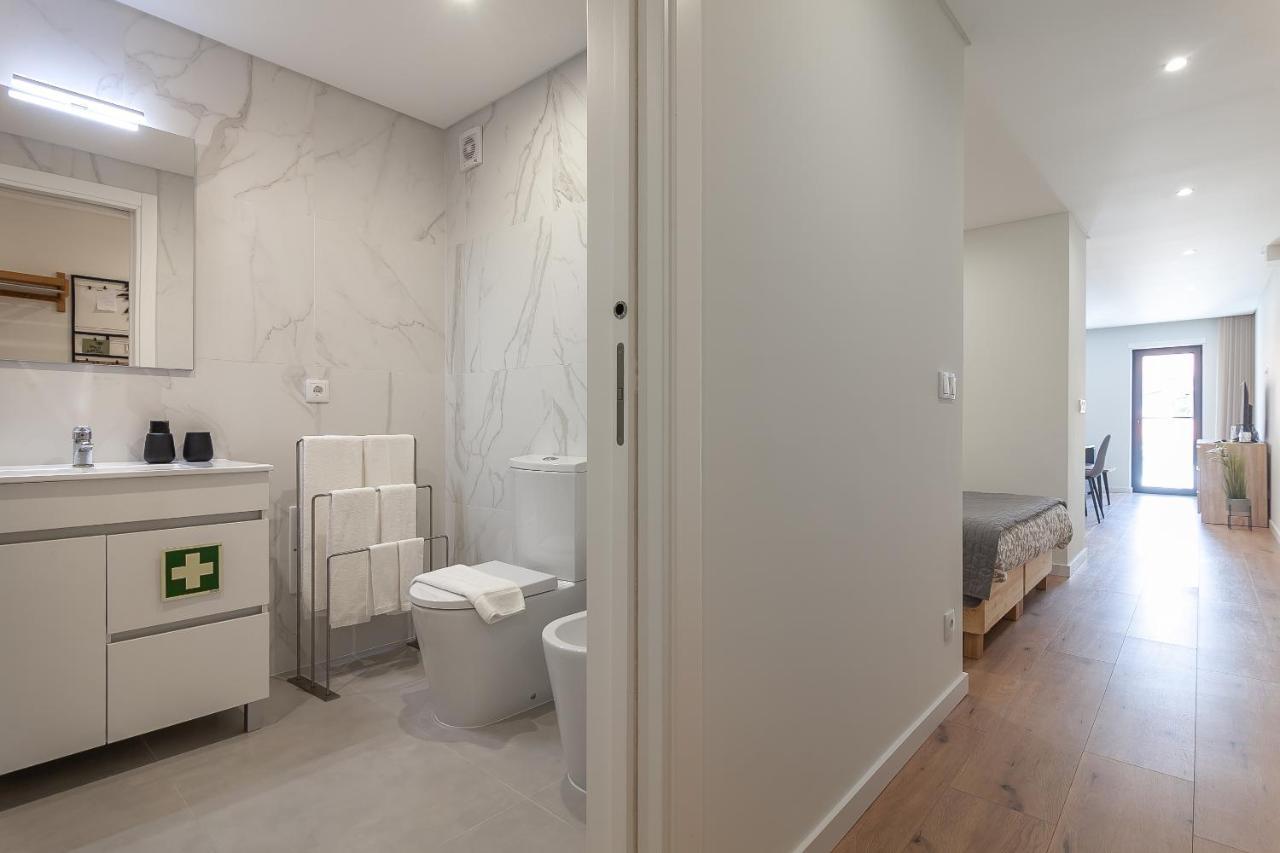 Gravito 53 Apartments By Home Sweet Home Aveiro Esterno foto
