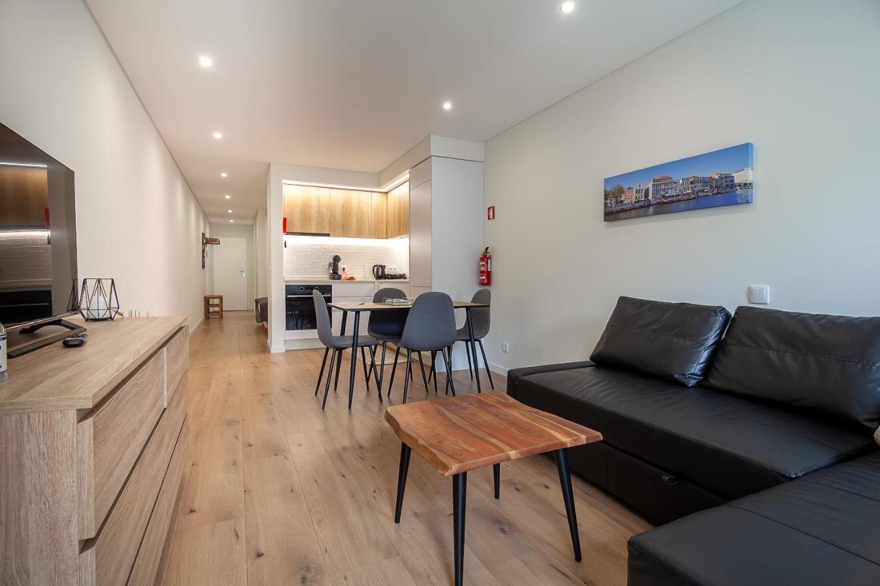 Gravito 53 Apartments By Home Sweet Home Aveiro Esterno foto